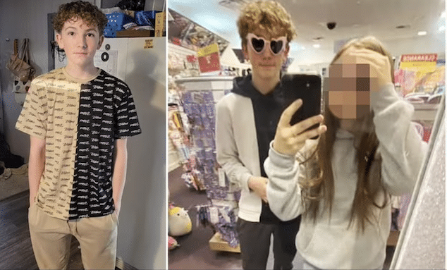 Bobby Maher Wyoming teen stabbed to death at mall